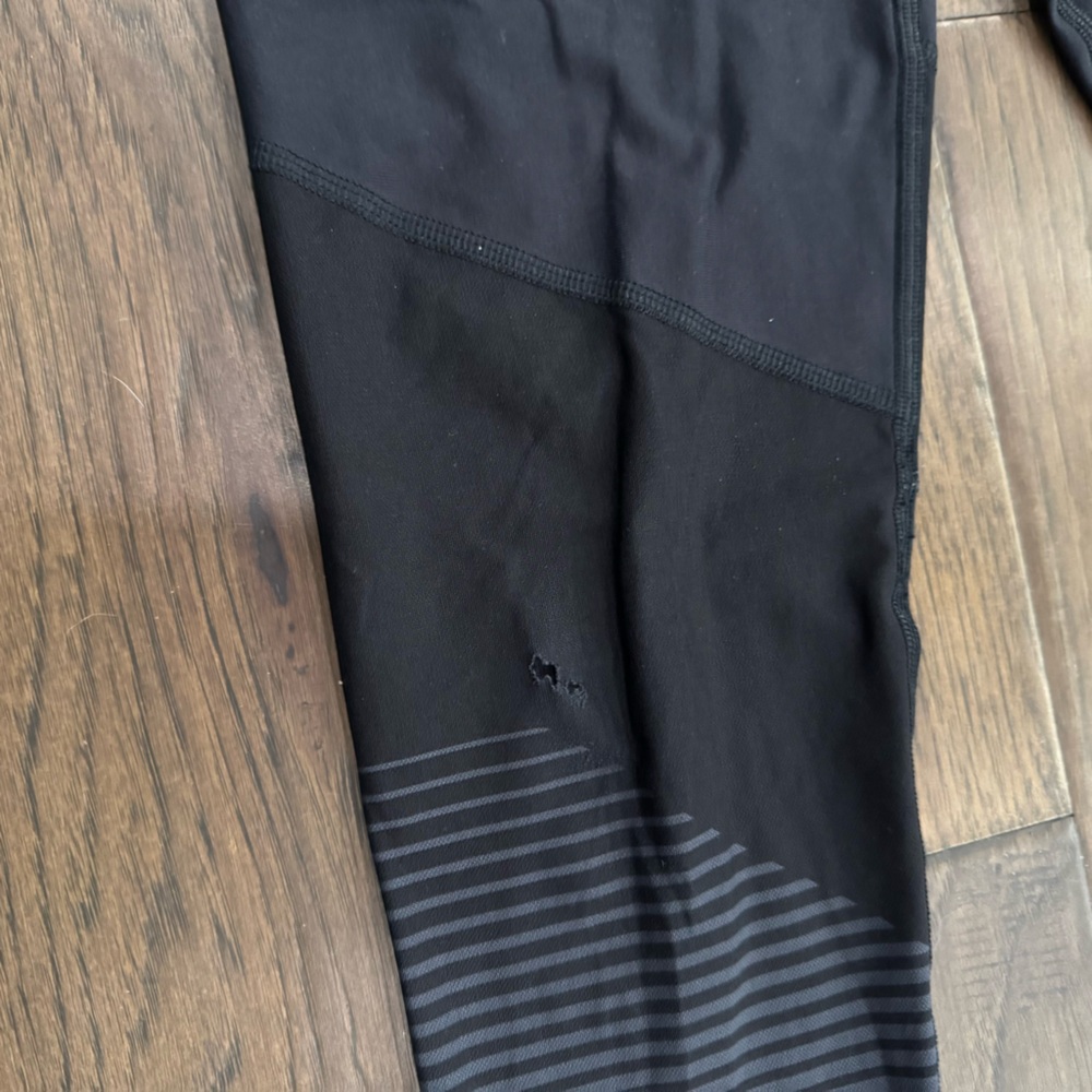 Under Armour Compression Leggings - Picture 2 of 8